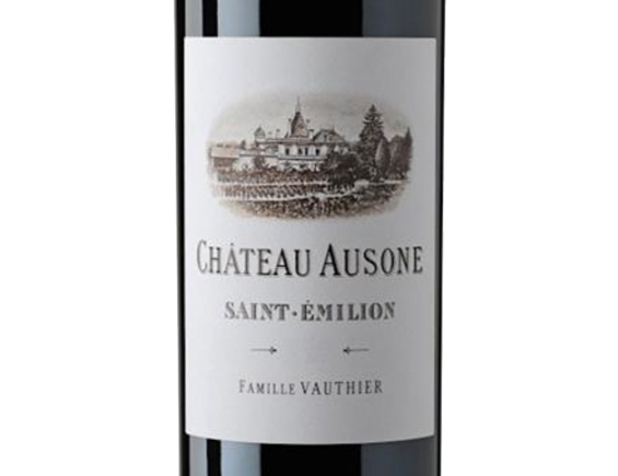 Château Ausone 2016 Bordeaux Saint-Emilion Grand Cru