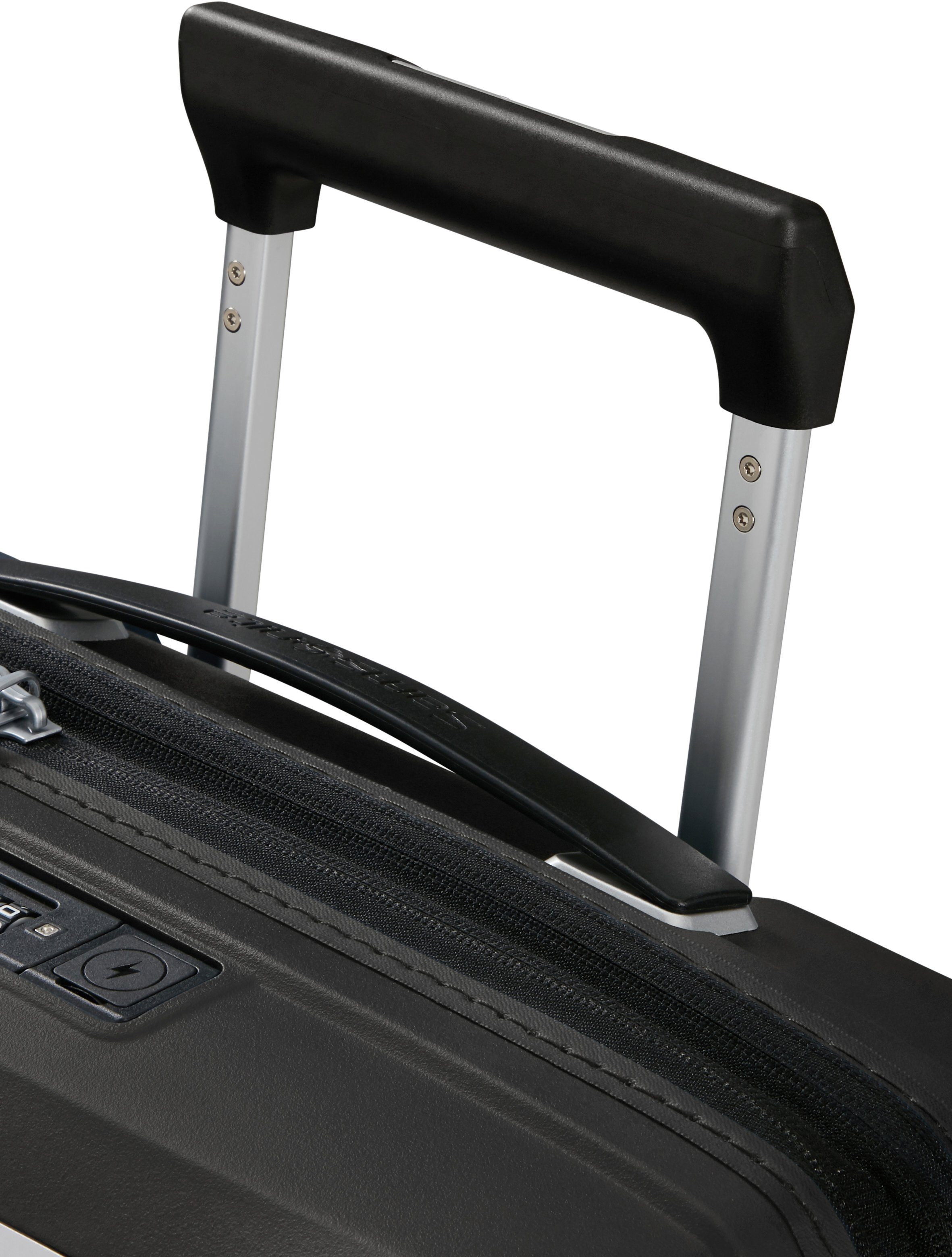Samsonite Koffer UPSCAPE 55, 4 Rollen