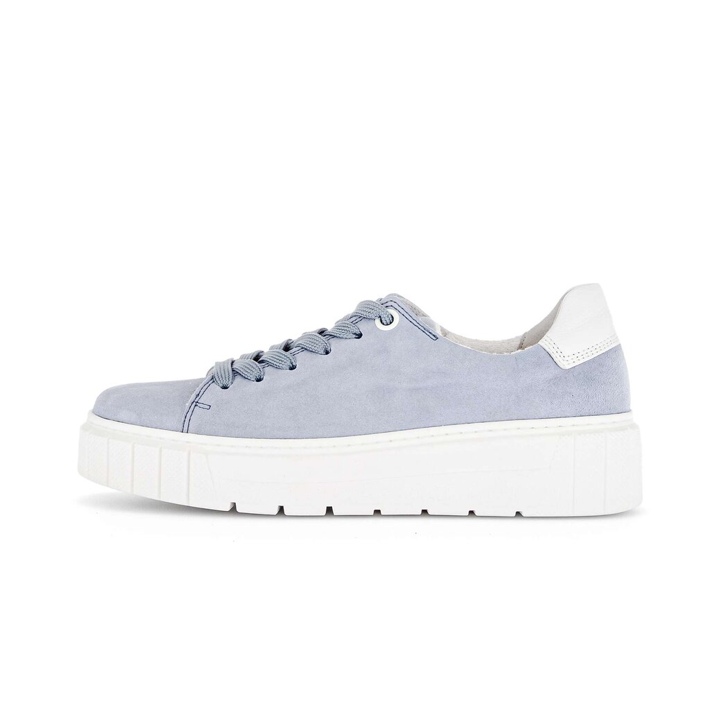 Gabor comfort Sneaker low blau