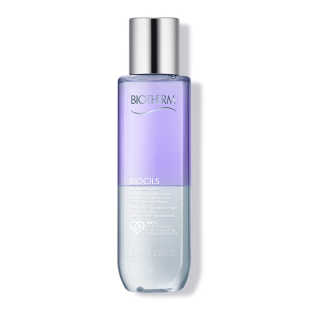 Biotherm Biocils Soin démaquillant yeux effet anti-chute des cils