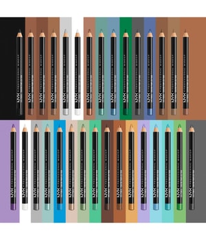 NYX Professional Makeup Kajal Slim Eye Pencil Kajalstift-1 g
