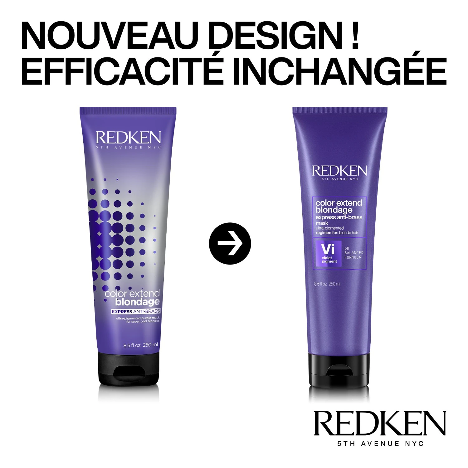 „Redken Color Extend Blondage“ dažai