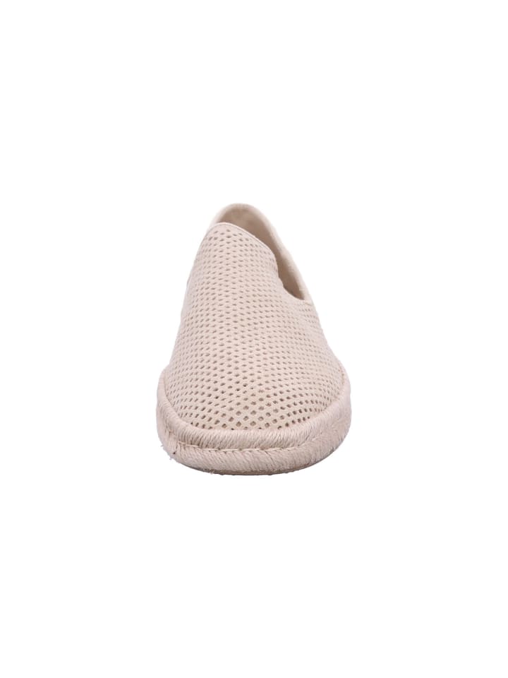 TOMS He.-Halbschuhe SANTIAGO in Beige günstig kaufen