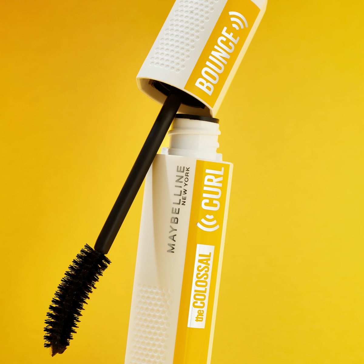 Mascara Colossal Curl Bounce 01 Very Black, 10 ml