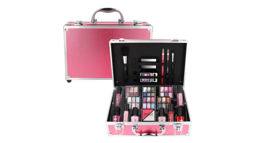 ZMILE cosmetics Kosmetik-Koffer berry berry