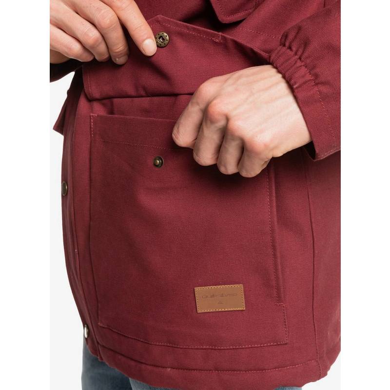 Quiksilver THEBIGDROP Softshelljacke Herren