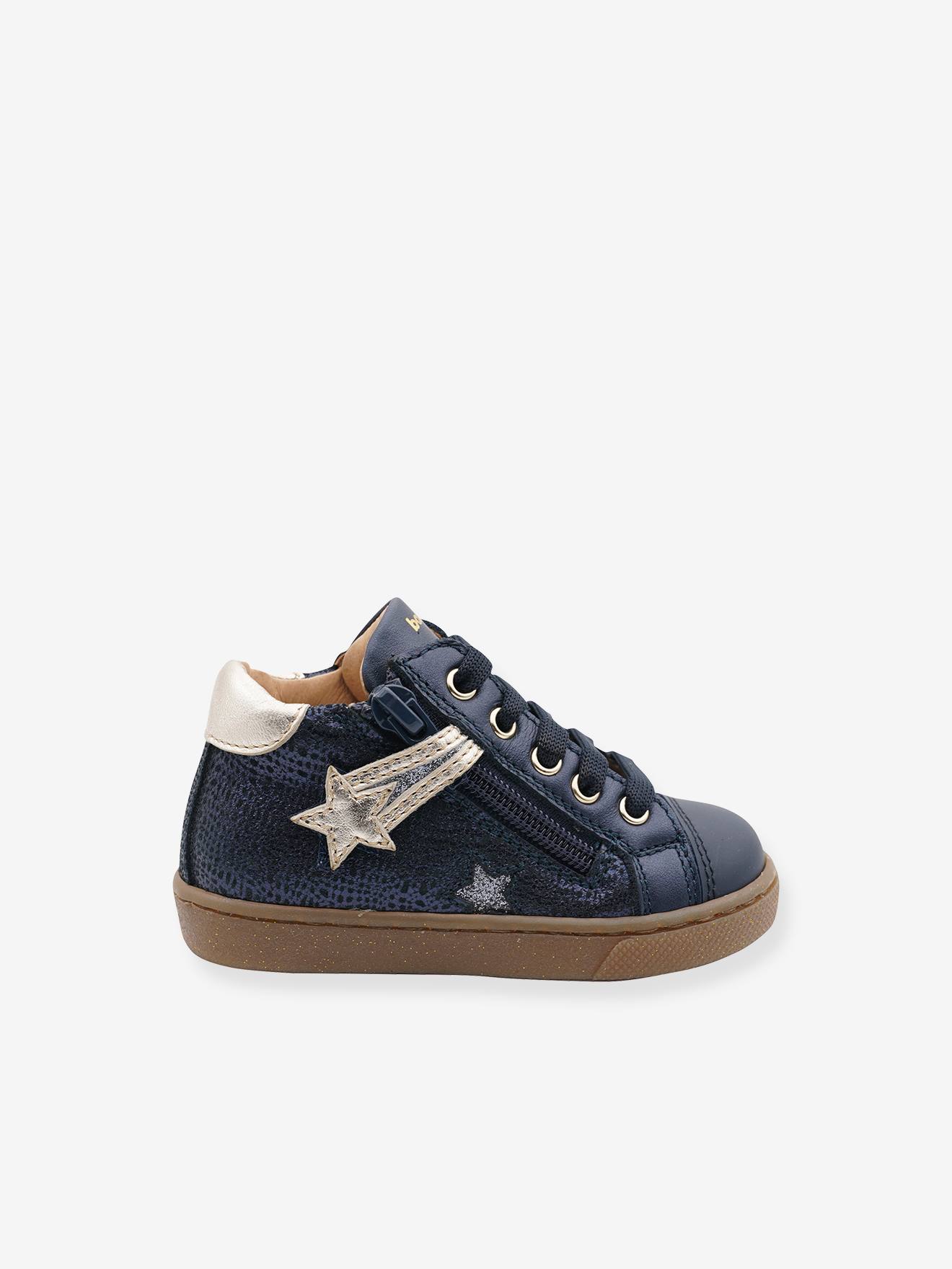 Babybotte Baby Sneakers mit Reißverschluss 3470B102 BABYBOTTE - marine