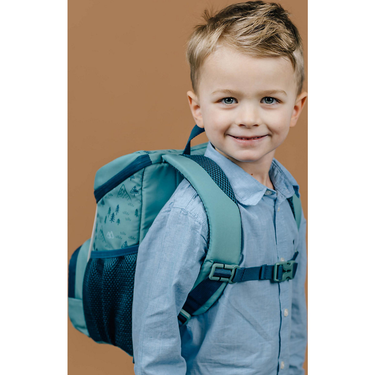 Kinderrucksack Mini-Me Bobby Bär