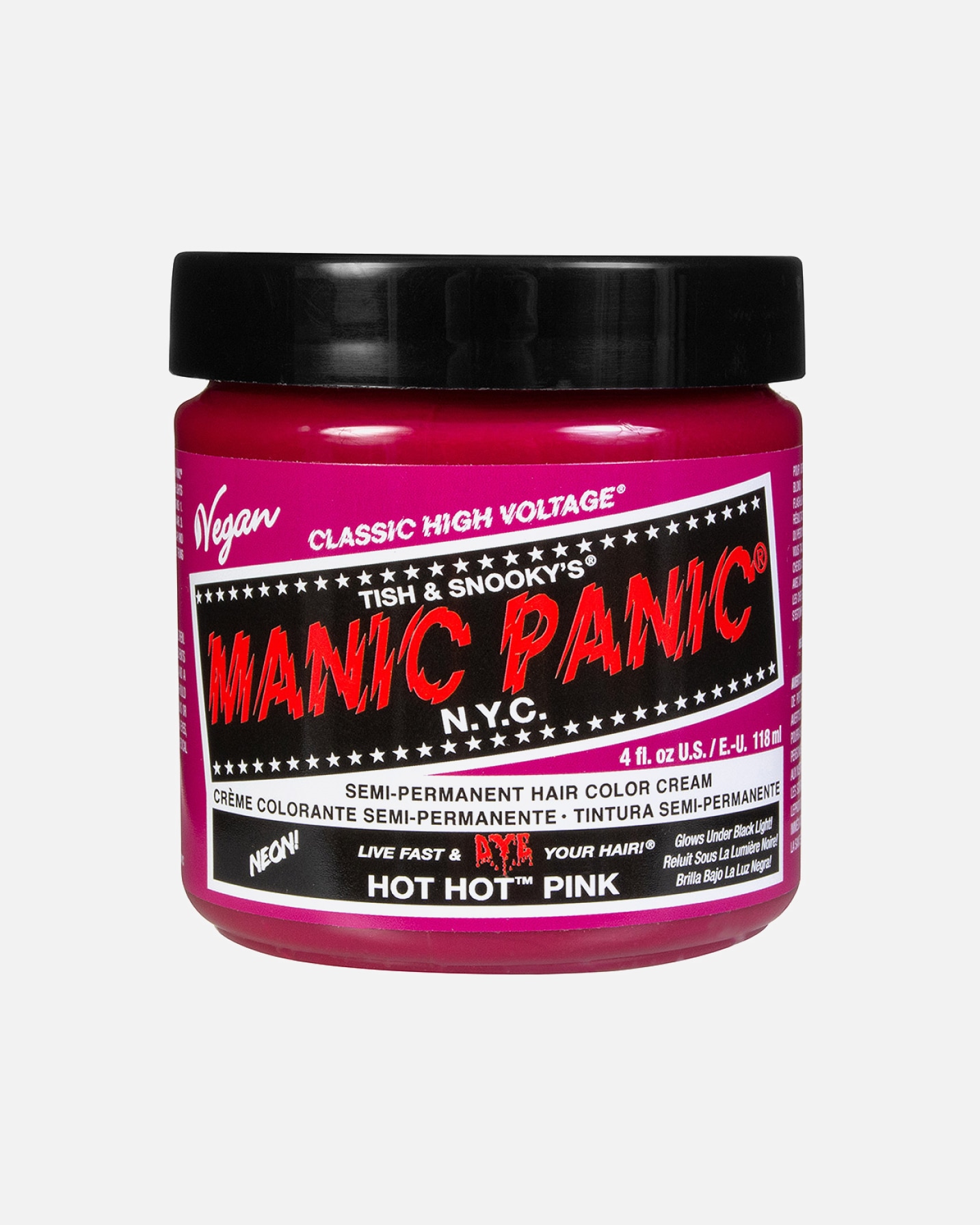 Manic Panic Classic High Voltage