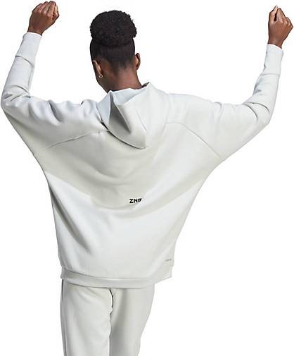 adidas Sportswear Damen Hoodie Z.N.E. OVERHEAD HOODIE