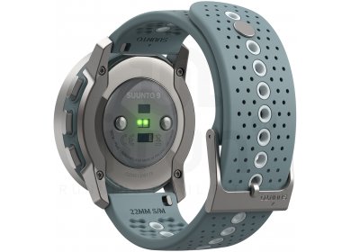 Suunto 9 Peak Moss Gray