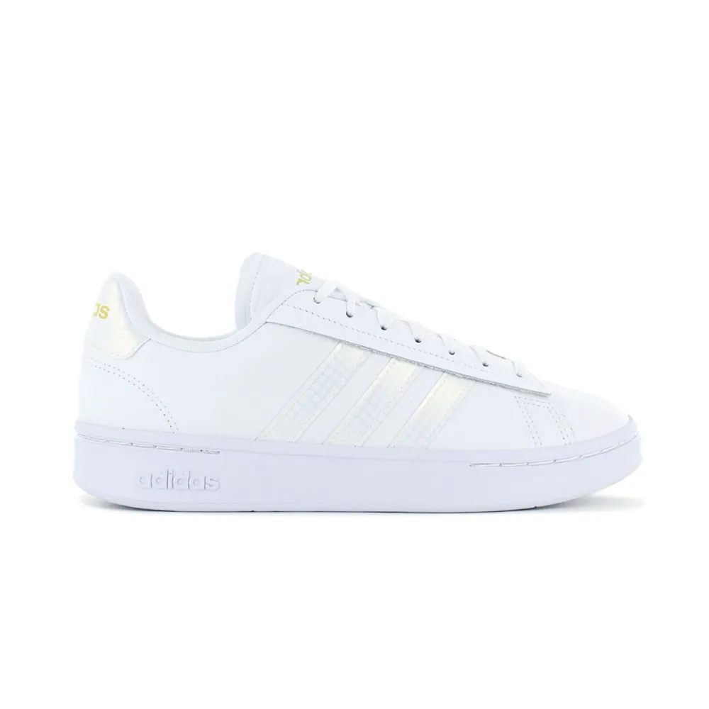 adidas GRAND COURT ALPHA HQ6600 / weiss