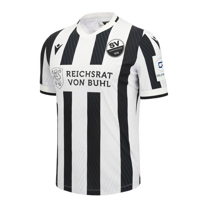 macron SV Sandhausen Trikot 3rd 2023/2024 Trikot