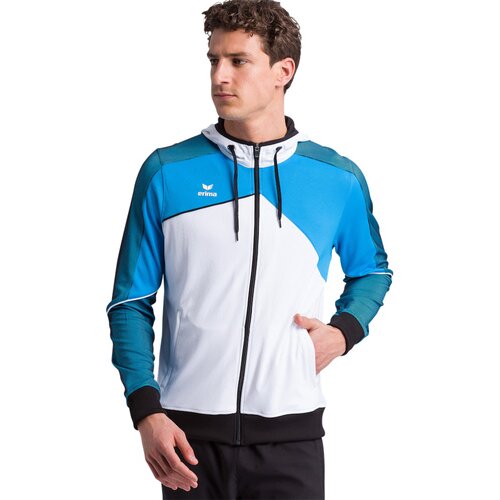 HERREN PREMIUM ONE 2.0 TRAININGSJACKE MIT KAPUZE