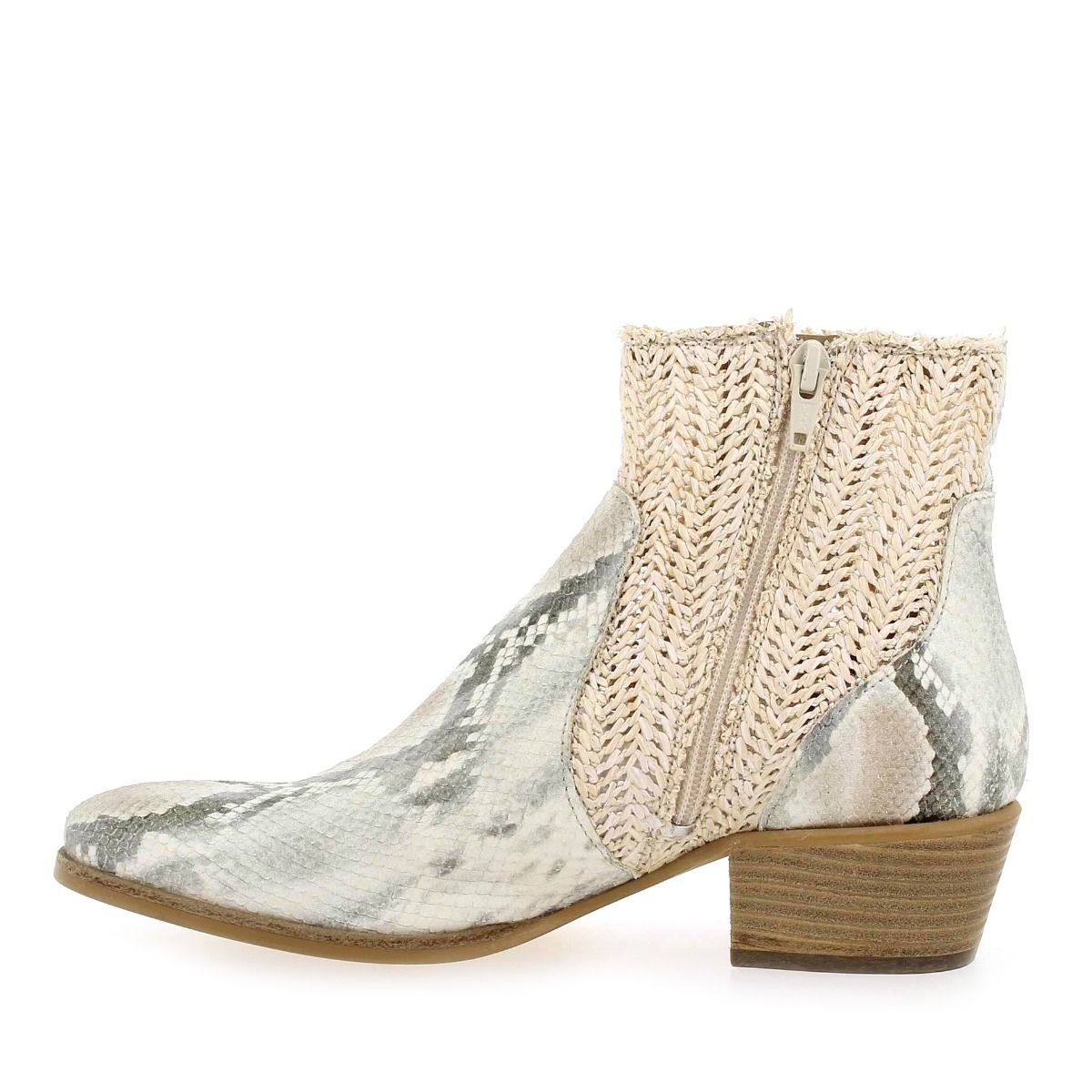 Muratti  RECLAINVILLE - Blanc Gris
