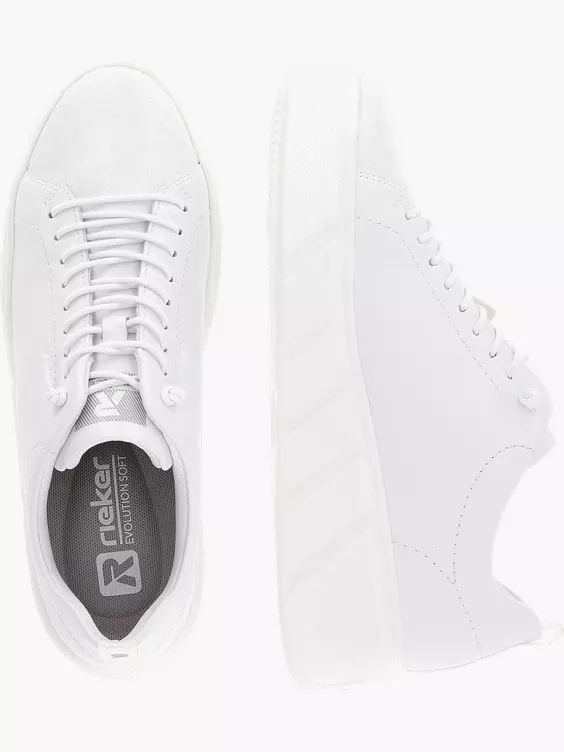Rieker Damen Sneaker Low