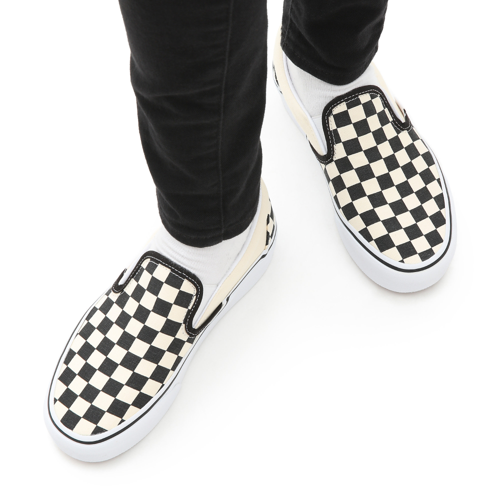 Vans Classic Slip On Platform VN00018EBWW / schwarz