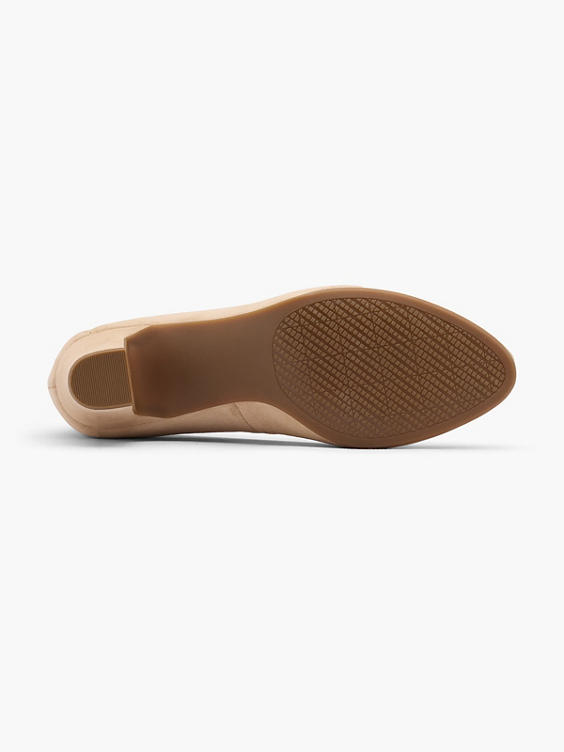 5th Avenue Leder Spangenpumps