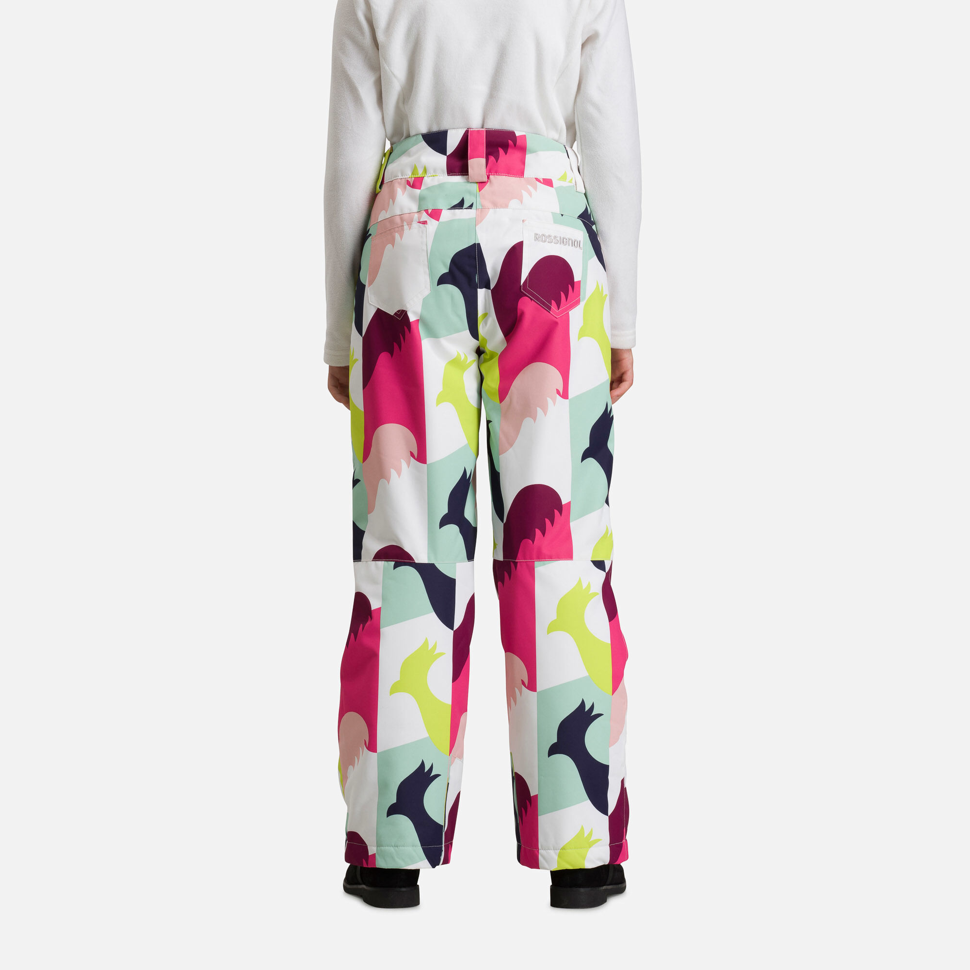 Pantalon de ski Print Fille