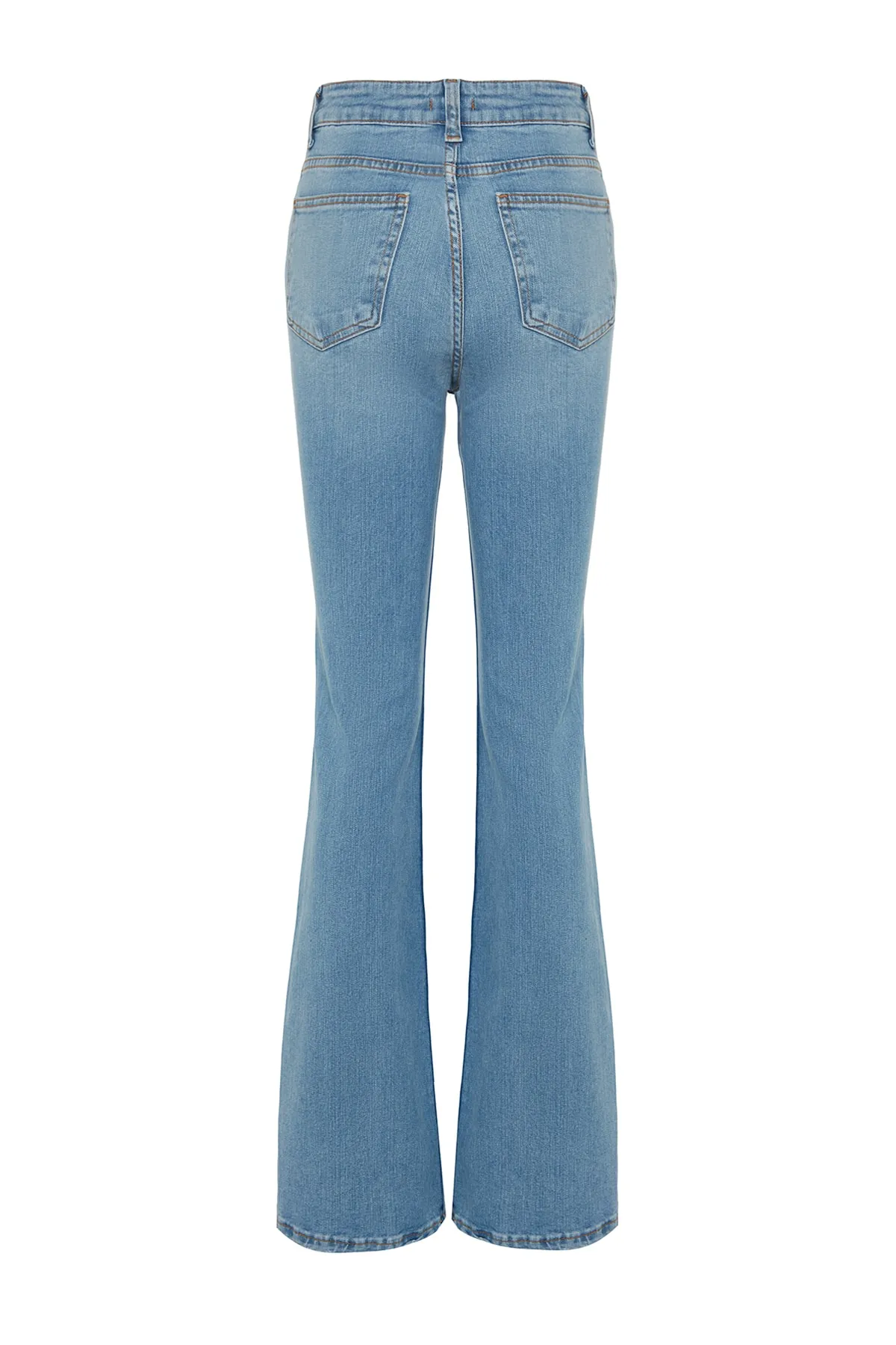 Trendyol Collection  Jeans - Blau - Flared