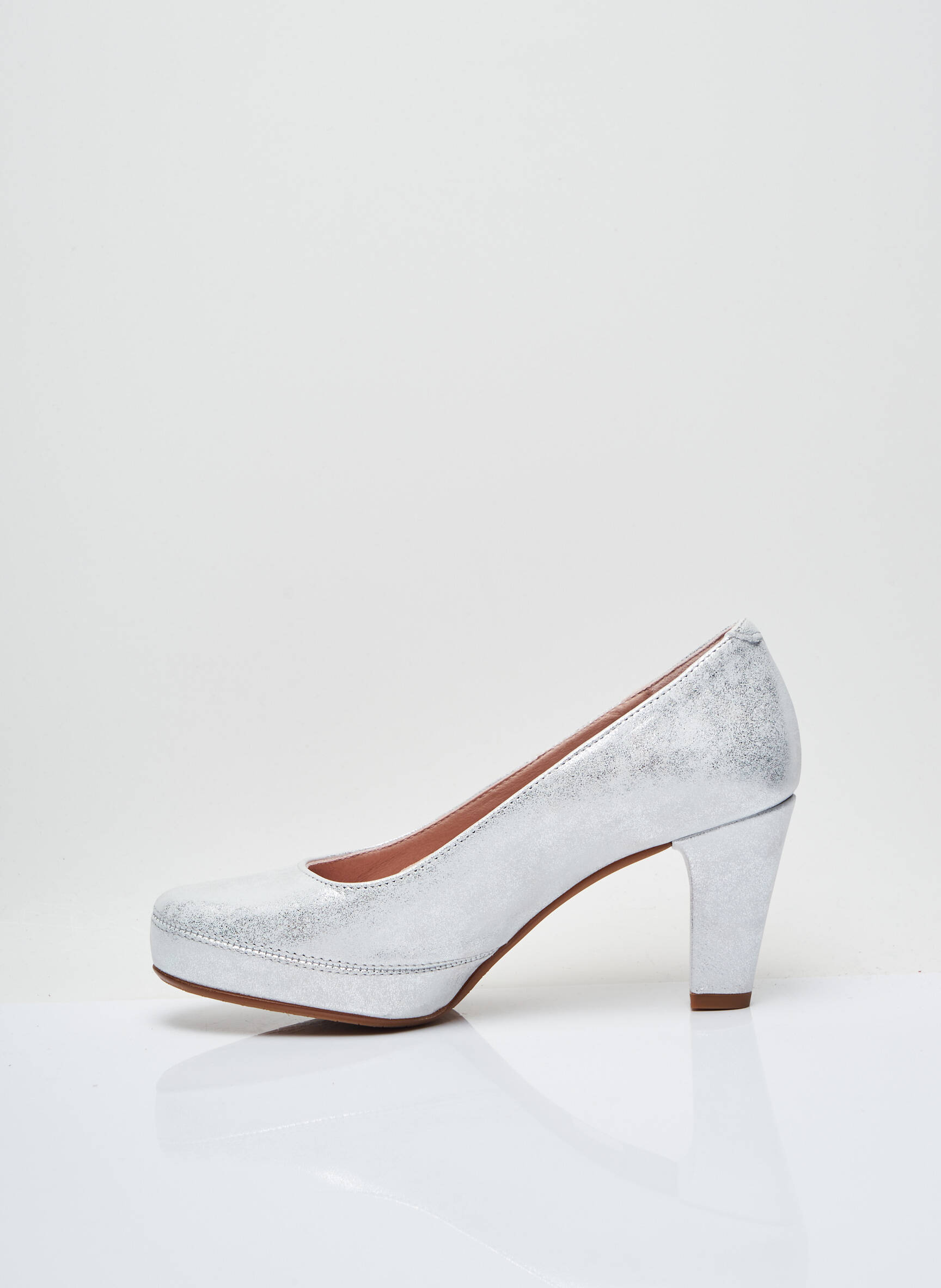Dorking Escarpins Femme couleur gris