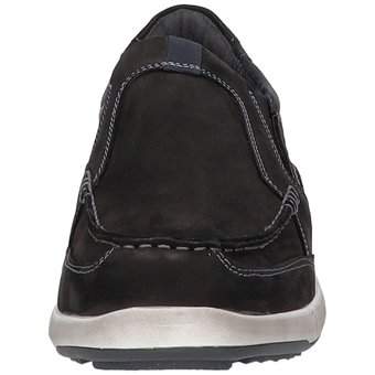 Josef Seibel Enrico 19 Slipper in schwarz