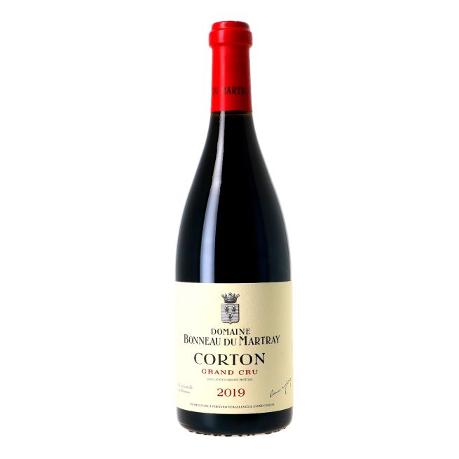 Corton Domaine Bonneau du Martray,  2019