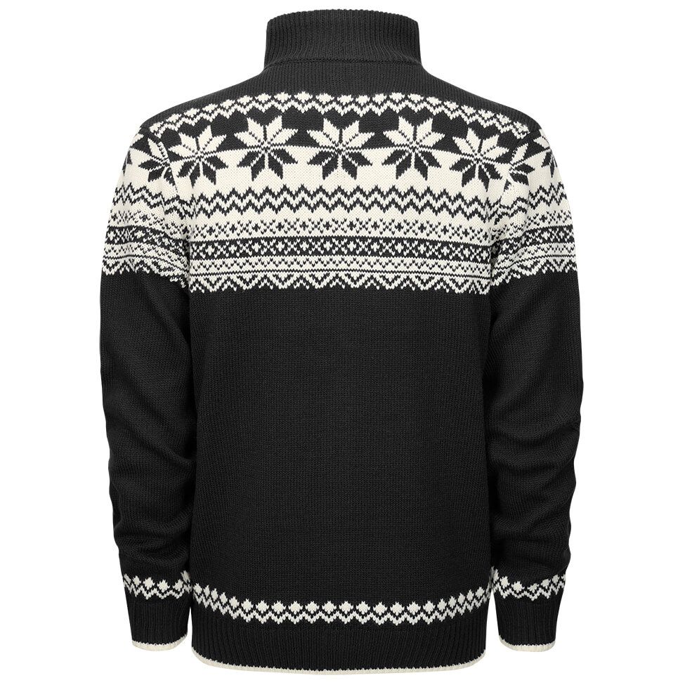 Cardigan Norweger Strickjacke