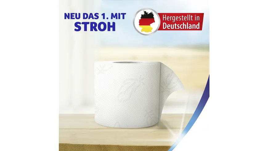 Zewa bewährt Toilettenpapier 8x150 Blatt