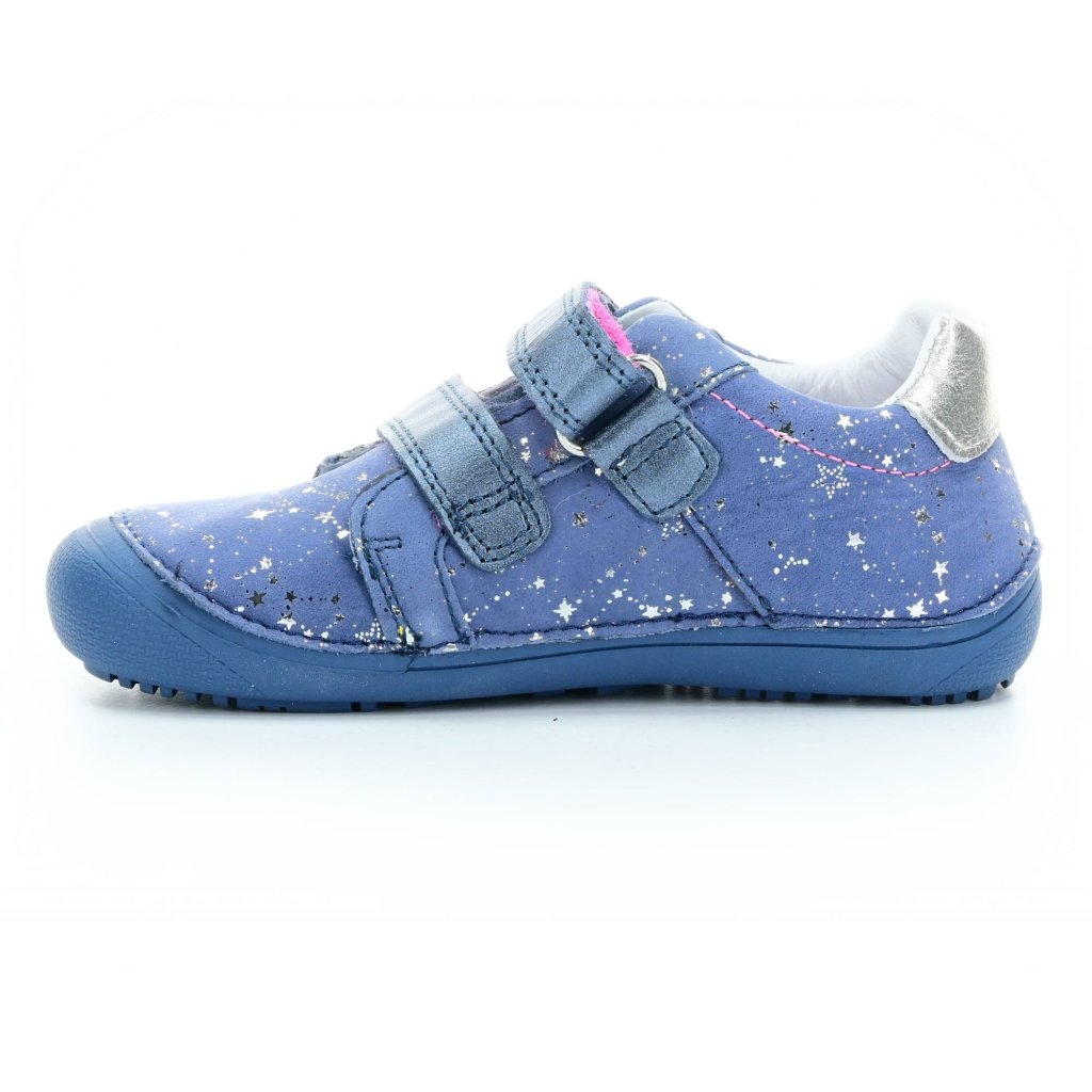 D.D.Step Barfußschuhe - 64 Royal Blue (063)
