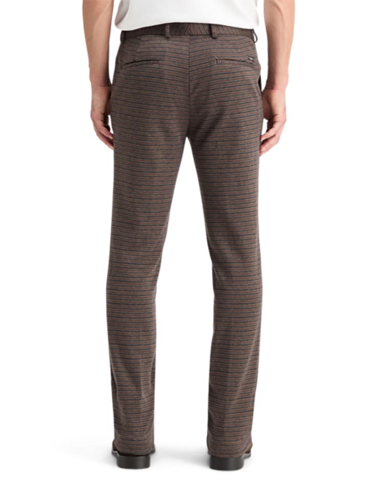 Scotch & Soda Chino in Braun günstig kaufen