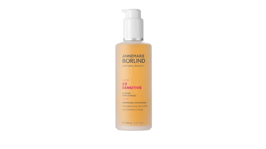 ANNEMARIE BÖRLIND ZZ SENSITIVE Stärkendes Gesichtsgel 150 ml
