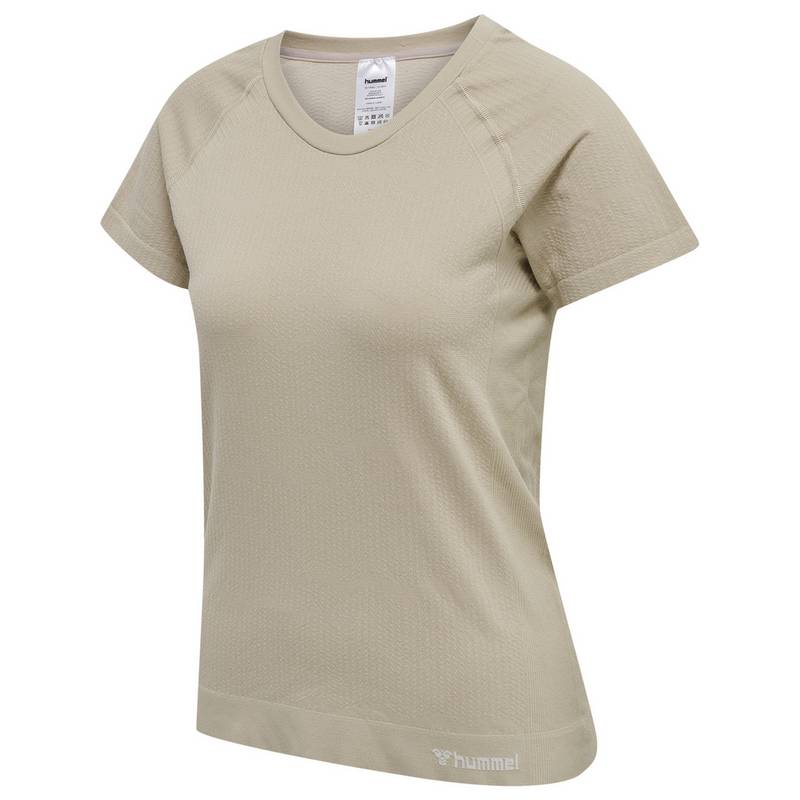 hummel hmlMT FLOW SEAMLESS T-SHIRT T-Shirt Damen