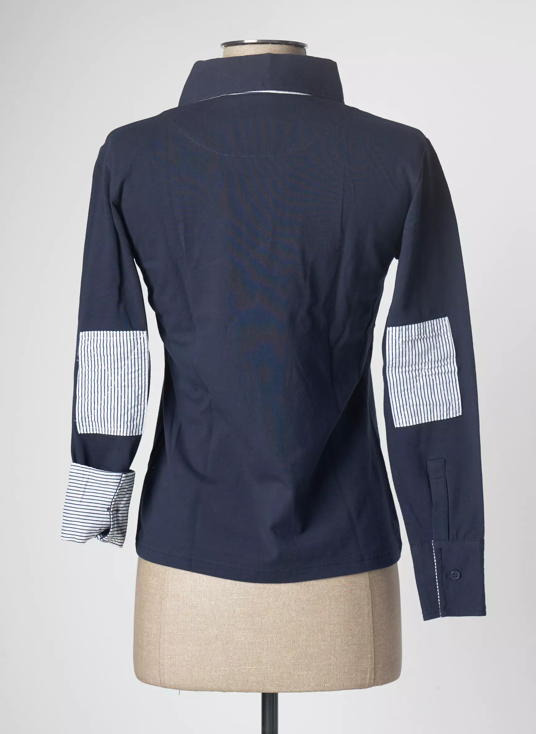 Eric Tabarly Polos Femme couleur bleu