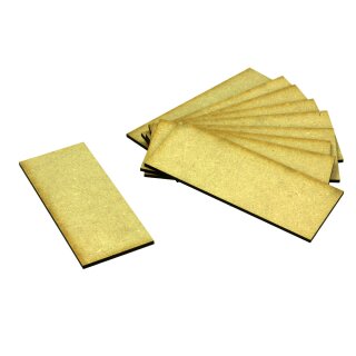 MDF Base Eckig 50x125mm (7)