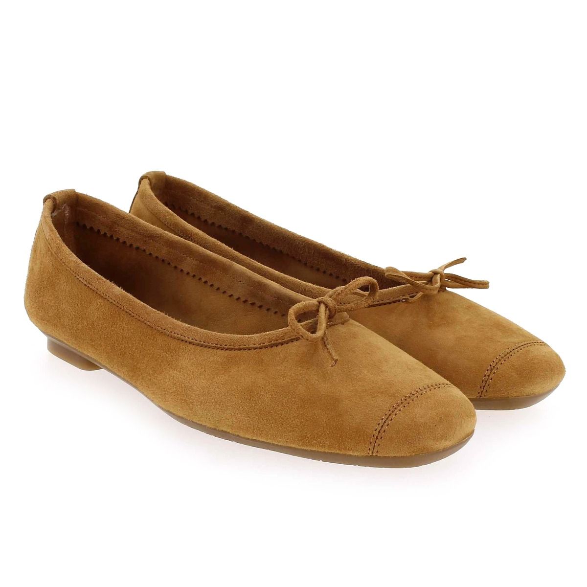 Reqins  HARMONY PEAU - Camel