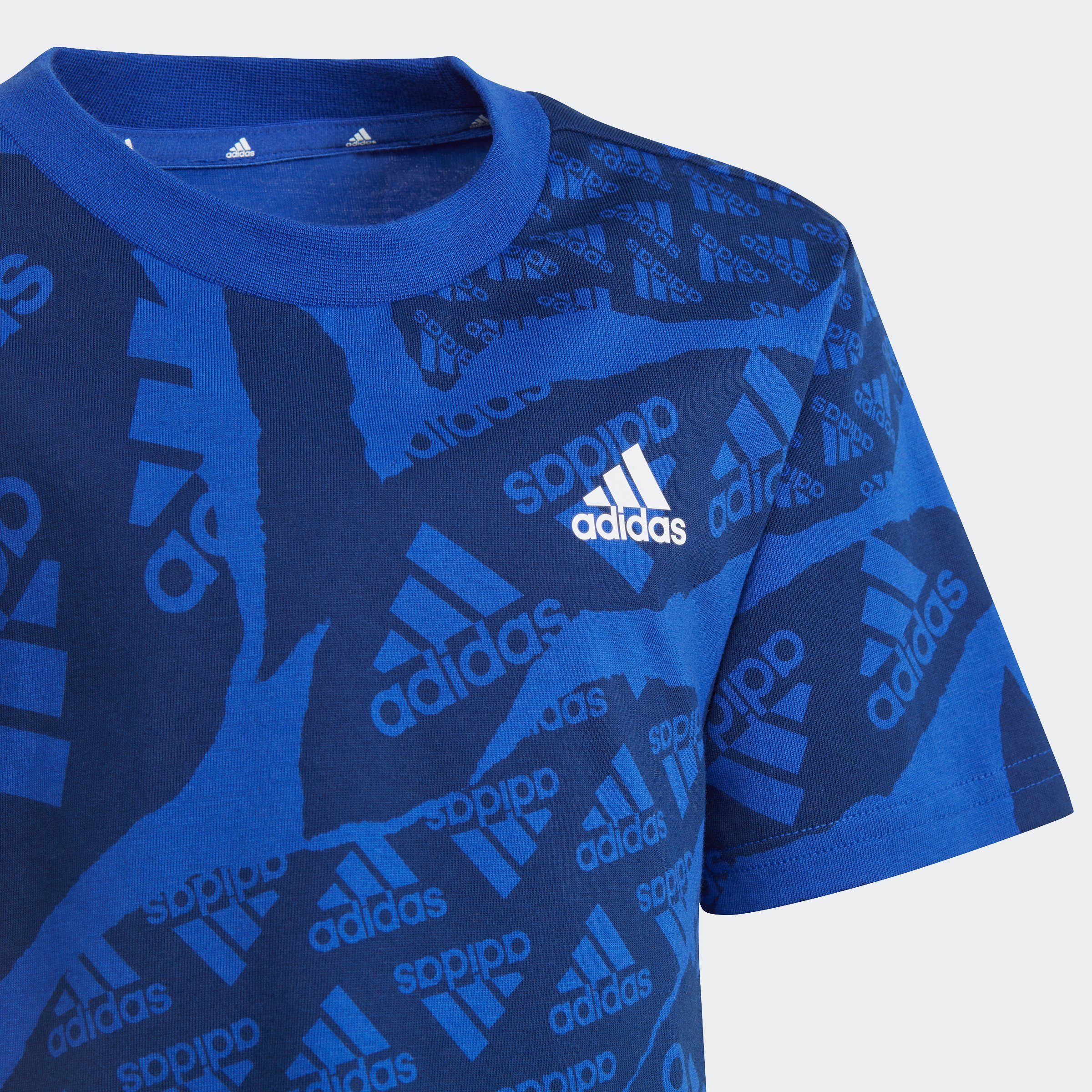 adidas Sportswear T-Shirt LK CAMLOG TEE