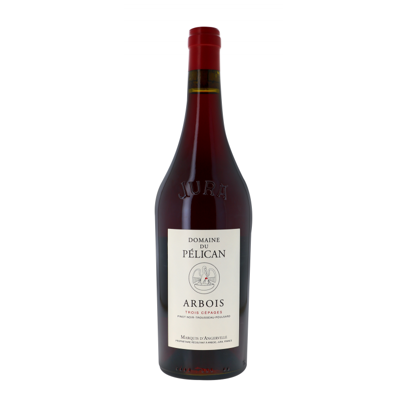 Arbois Trois Cépages 2018 - Arbois - Jura - Domaine du Pélican (75CL.)