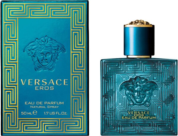 Versace Eros Eau de Parfum