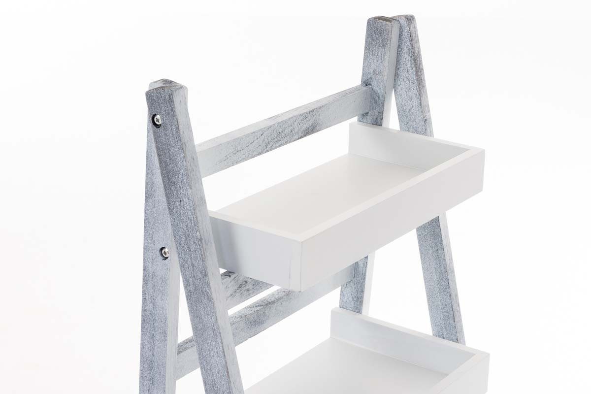 CLP Leiterregal Dorin, klappbar