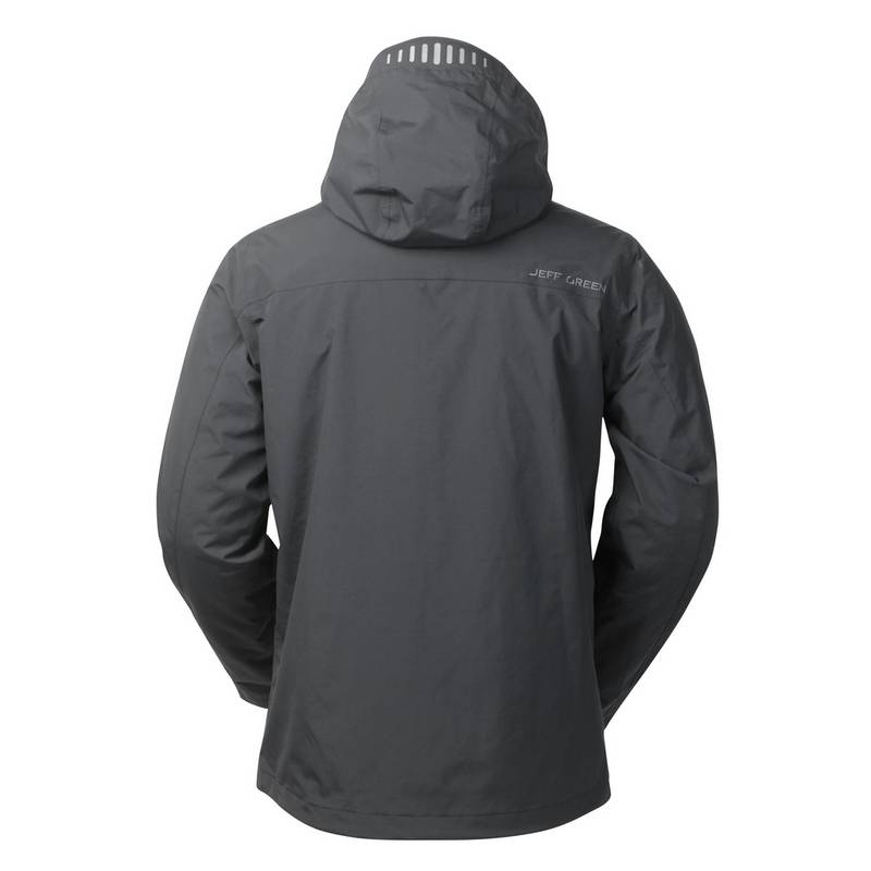 Jeff Green Halmstad Funktionsjacke Herren