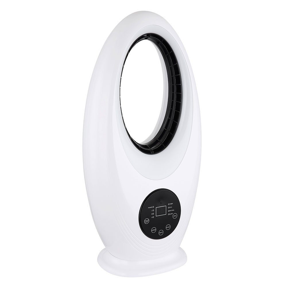 Globo Standventilator, Standventilator Lüfter Fernbedienung Farbwechsler Touch Ventilator