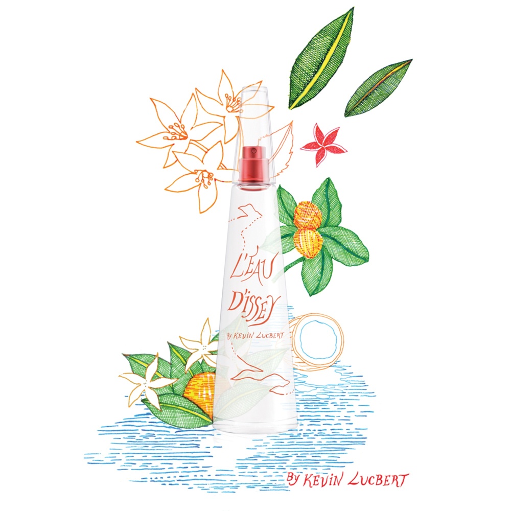 Issey Miyake L'Eau d'Issey Summer Edition Eau de toilette