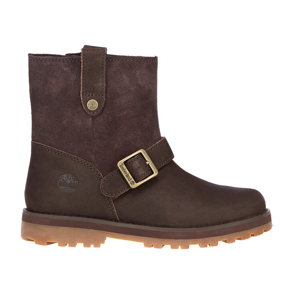 COURMA KID WL BIKER BOOT SOIL Kinder - Winterstiefel