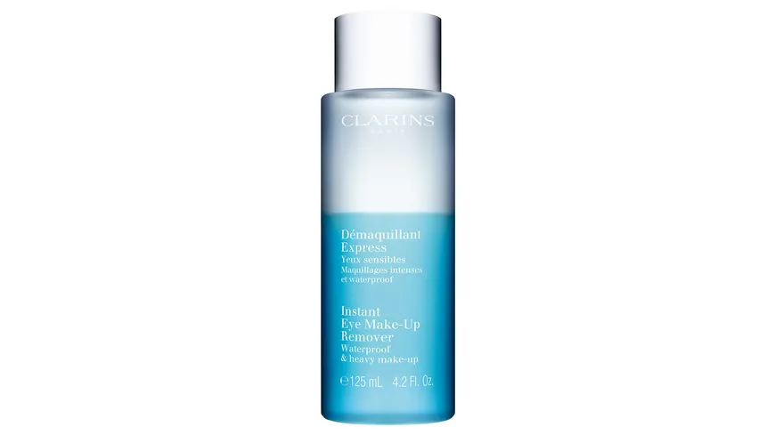 CLARINS Démaquillant Express Yeux 125 ml