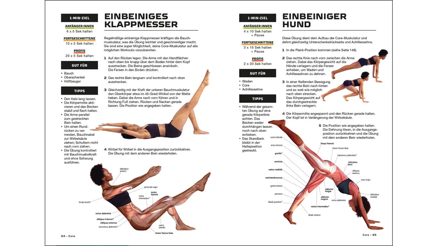 Fit und stark in 10 Minuten
