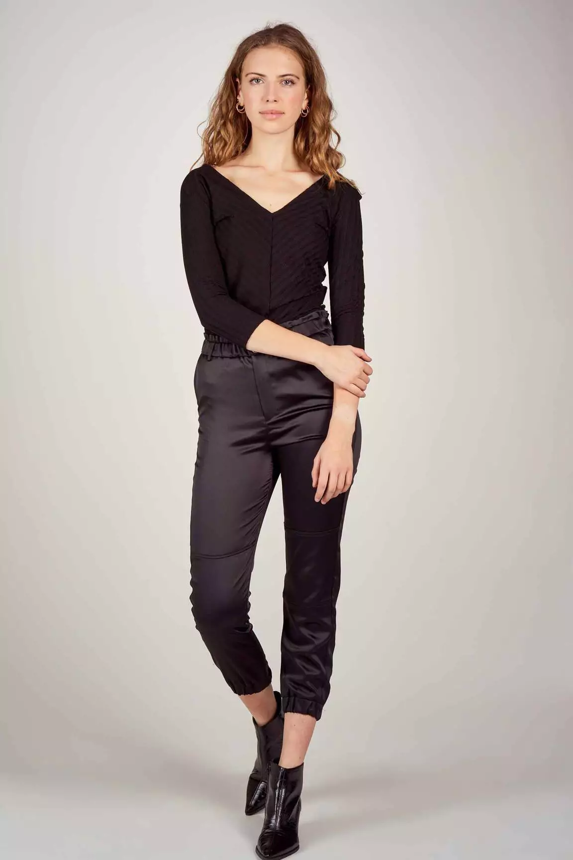 Only Tshirts Femme couleur noir