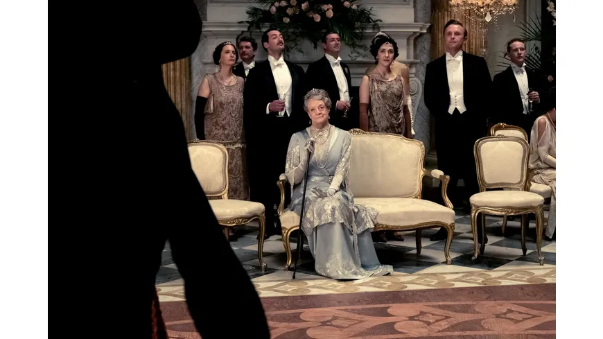 Downton Abbey - Collector's Edition + Film  [27 DVDs]