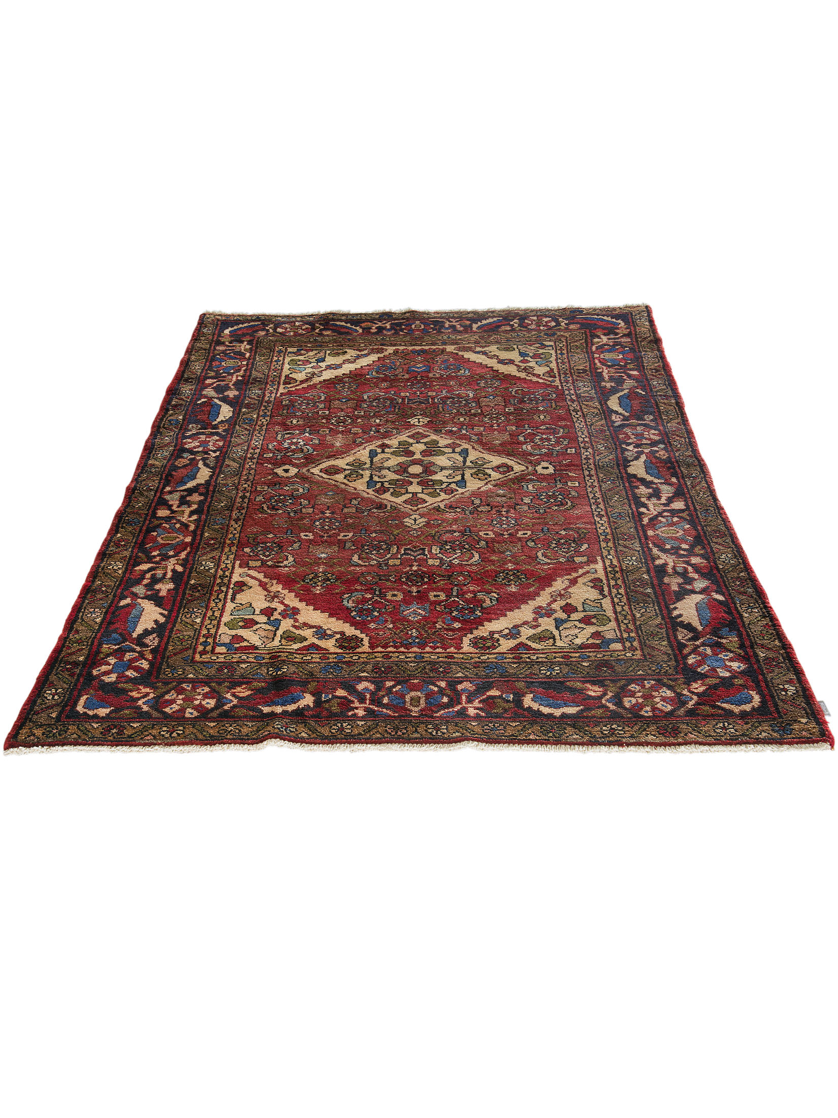 Hamadan ca. 133 x 210 cm, Unikat / Einzelstück
