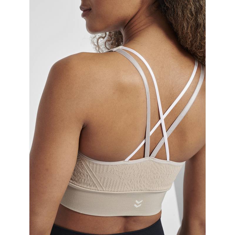 hummel hmlMT FLOW SEAMLESS SPORTS TOP Funktionstop Damen